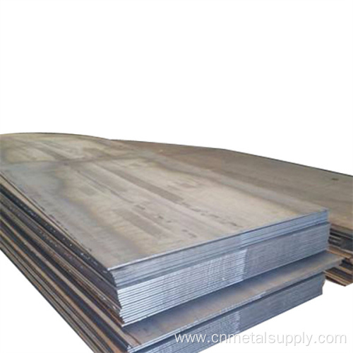 SM400 Carbon Steel Plate For Industrial Building